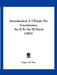 Introduction A L'Etude Du Gnosticisme: Au II Et Au III Siecle (1903) by Eugene de Faye