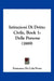 Istituzioni Di Dritto Civile, Book 1: Delle Persone (1889) by Francesco De Cola Proto