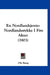 En Nordlandsjente: Nordlandsstykke I Fire Akter (1903) by OLE Bang