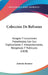 Coleccion De Refranes: Adagios Y Locuciones Proverbiales, Con Sus Esplicaciones E Interpretaciones, Recopilada Y Publicada (1828) by Antonio Jimenez