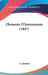 Elements D'Astronomie (1847) by A. Quetelet