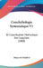 Conchyliologie Systematique V1: Et Classification Methodique Des Coquilles (1808) by Denys De Montfort