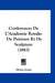 Conferences De L'Academie Royale: De Peinture Et De Sculpture (1883) by Henry Jouin