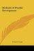 Methods of Psychic Development by Irving S. Cooper
