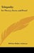 Telepathy: Its Theory, Facts, and Proof by William Walker Atkinson