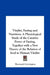 Vitality, Fasting and Nutrition: A Physiological Study of the Curative Power of Fasting, Together with a New Theory of the Relation of food to Human V by Hereward Carrington
