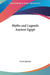Myths and Legends Ancient Egypt by Lewis Spence