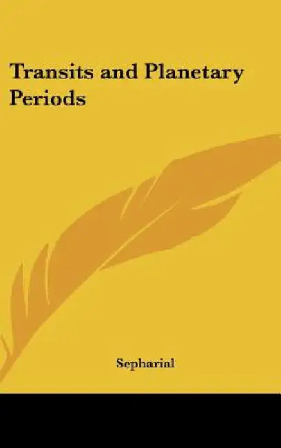 Transits and Planetary Periods by Sepharial