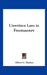 Unwritten Laws in Freemasonry by Albert G. Mackey