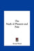 The Study of Pleasure and Pain by Ernest Wood