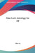 Alan Leo's Astrology for All by Alan Leo