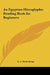 An Egyptian Hieroglyphic Reading Book for Beginners by E. A. Wallis Budge