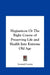 Hygiasticon or the Right Course of Preserving Life and Health Into Extreme Old Age by Leonardus Lessius
