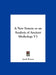 A New System or an Analysis of Ancient Mythology V3 by Jacob Bryant