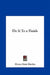 Do It To a Finish by Orison Swett Marden