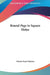 Round Pegs in Square Holes by Orison Swett Marden