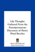 Life Thoughts Gathered from the Extemporaneous Discourses of Henry Ward Beecher by Henry Ward Beecher, Edna Dean Proctor