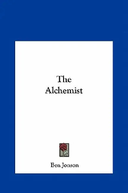 The Alchemist by Ben Jonson