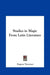 Studies in Magic From Latin Literature by Eugene Tavenner