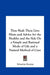 Thus Shalt Thou Live: Hints and Advice for the Healthy and the Sick On a Simple and Rational Mode of Life and a Natural Method of Cure by Sebastian Kneipp
