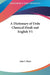 A Dictionary of Urdu Classical Hindi and English V1 by John T. Platts