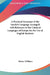 A Practical Grammar of the Sanskrit Language Arranged with Reference to the Classical Languages of Europe for the Use of English Students by Monier Williams
