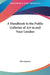 A Handbook to the Public Galleries of Art in and Near London by Jameson