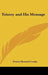 Tolstoy and His Message by Ernest Howard Crosby