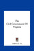 The Civil Government Of Virginia by William F. Fox