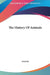 The History Of Animals by Aristotle