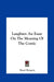Laughter: An Essay On The Meaning Of The Comic by Henri Bergson