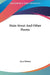 Main Street And Other Poems by Joyce Kilmer
