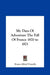 My Days of Adventure the Fall of France 1870 to 1871 by Ernest Alfred Vizetelly
