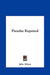 Paradise Regained by John Milton