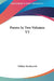 Poems In Two Volumes V2 by William Wordsworth