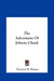 The Adventures Of Johnny Chuck by Thornton W. Burgess