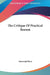 The Critique Of Practical Reason by Immanuel Kant