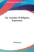 The Varieties Of Religious Experience by William James