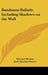 Bandanna Ballads Including Shadows on the Wall by Howard Weeden, Joel Chandler Harris