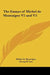 The Essays of Michel de Montaigne V2 and V3 by Michel Montaigne, George B. Ives