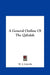 A General Outline Of The Qabalah by W. J. Coleville