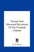 Normal And Abnormal Movements Of The Vertebral Column by D. D. Palmer