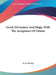 Greek Divination And Magic With The Acceptance Of Omens by W. R. Halliday