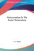 Reincarnation In The Early Christendom by E. D. Walker