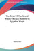 The Book Of The Grand Words Of Each Mystery In Egyptian Magic by Florence Farr