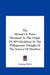 The Monad Or Point Discussed As The Origin Of All Calculation In The Pythagorean Triangle Or The Science Of Numbers by George Oliver