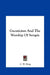 Gnosticism And The Worship Of Serapis by C. W. King