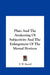 Plato And The Awakening Of Subjectivity And The Enlargement Of The Mental Horizon by F. W. Bussell
