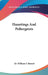 Hauntings And Poltergeists by William F. Barrett