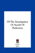 Of The Investigation Or Search Of Perfection by Geber, Jabir